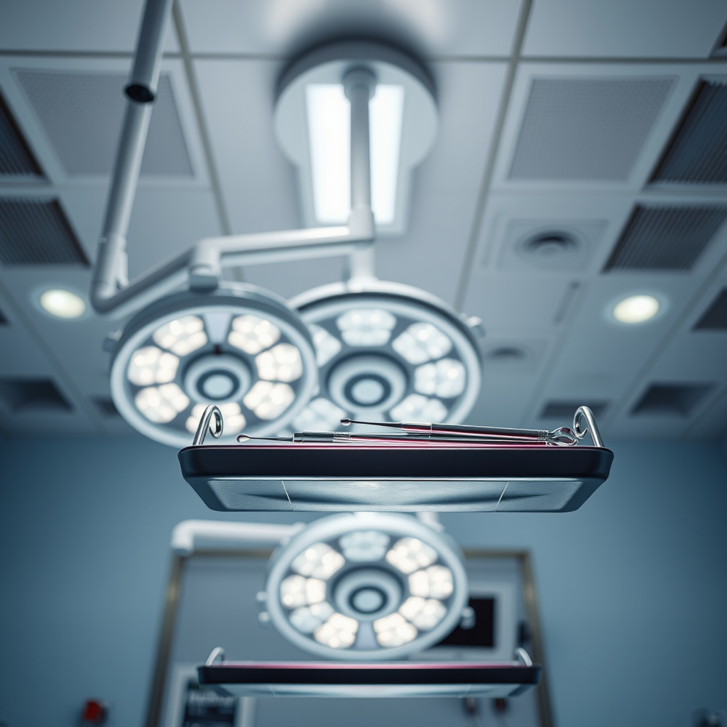 Oxford Surgical Team Performs Nine Procedures in Under Eight Hours